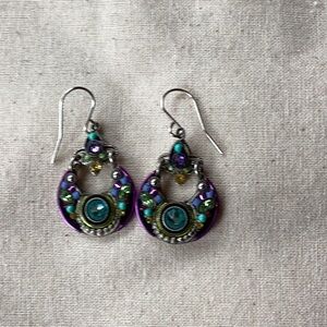 Firefly earrings
